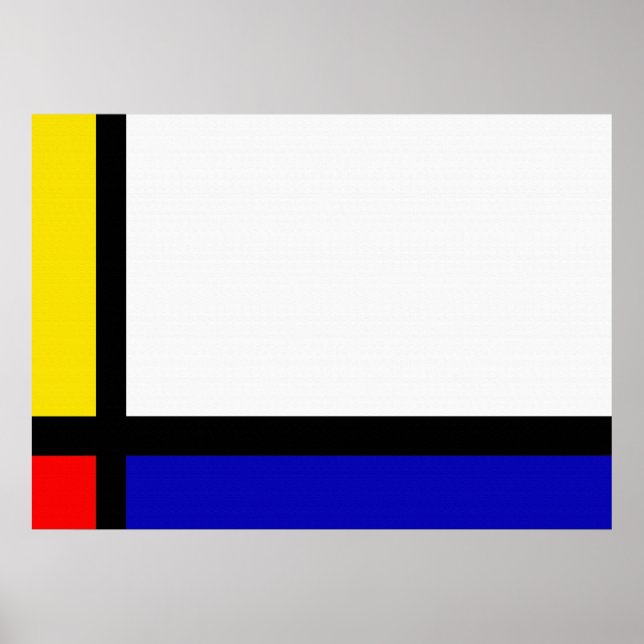 Lineart Poster (Front)