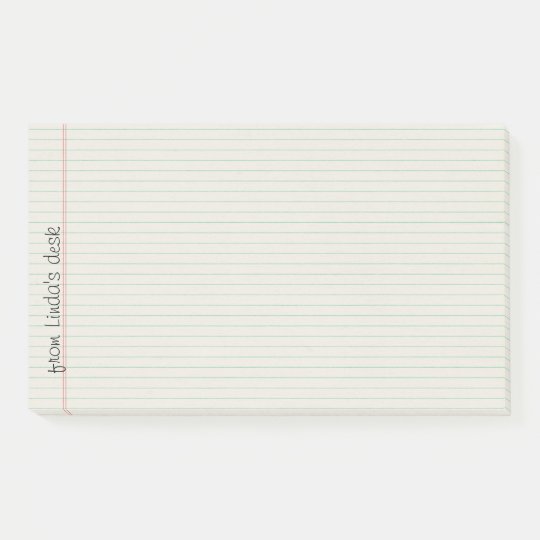 large white post it notes