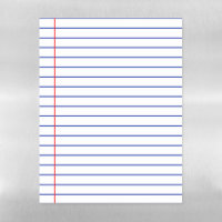 Lined Paper