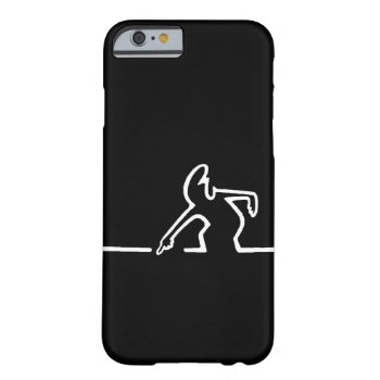Lineman Barely There Iphone 6 Case by mvcases at Zazzle