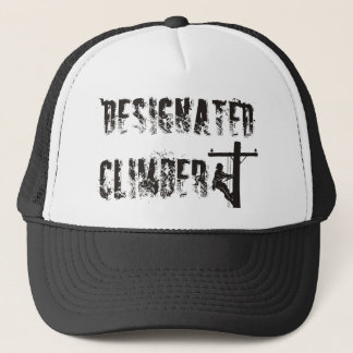 Lineman Designated Climber Trucker Hat