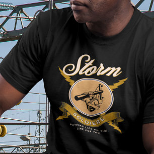 Lineman Electrician  T-Shirt