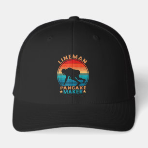 Lineman Pancake Maker - American Football