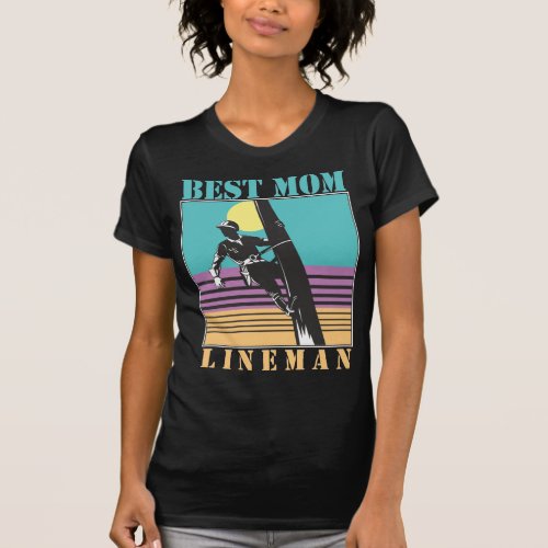 Lineman _ perfect gift T_Shirt
