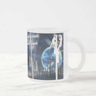 Lineman's Frosted Mug