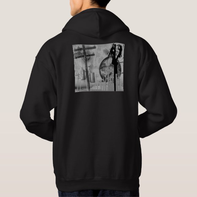 Lineman's Hoodie (Back)
