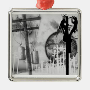 Lineman's Ornament