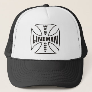 Linemen Trucker Hat
