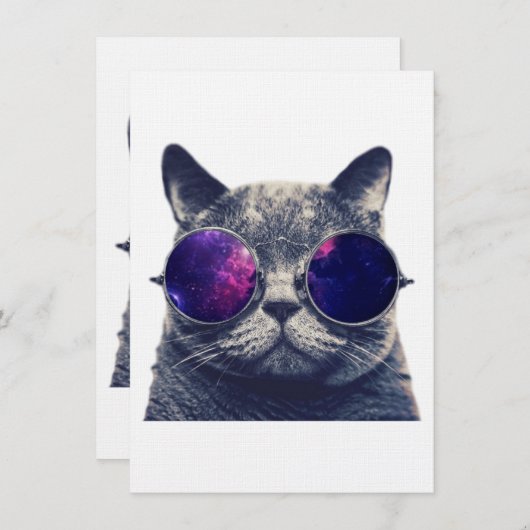 Linen 4.5" x 6.25", Standard white envelopes inclu (Front/Back)