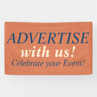 Linen Canvas seamless pattern 1 + your ideas Banner