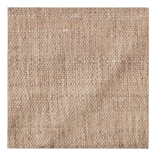 Linen duck coarse grain canvas crumpled vignette t