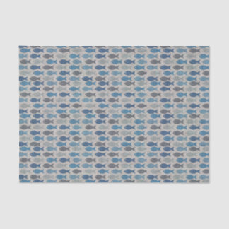 Linen Fish Tissue Paper