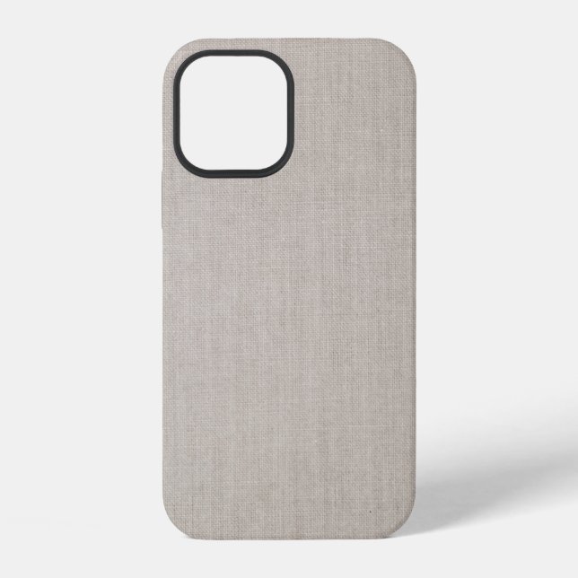 Linen Iphone Case (Back)