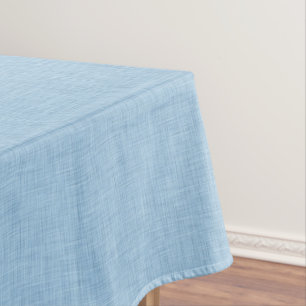 Linen Look Tablecloth