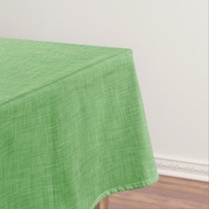 Linen Look Tablecloth