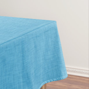 Linen Look Tablecloth