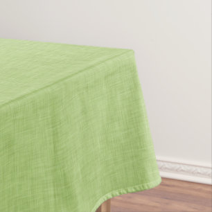 Linen Look Tablecloth