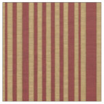 Linen Luxury Popular Burgundy Gold Collection Fabric