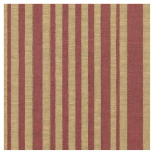 Linen Luxury Popular Burgundy Gold Collection Fabric