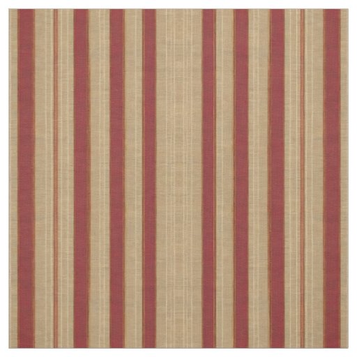 Linen Luxury Trendy Burgundy Gold Collection Fabric