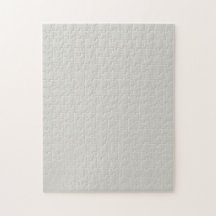 Linen Minimalist Jigsaw Puzzle