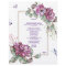 Linen Paper Personalized Stationary "True Faith"