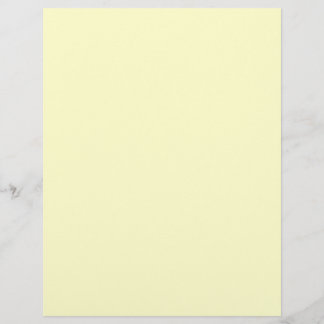 Linen Resume Paper (White)