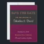Linen Save the Date Wedding Love Invitation<br><div class="desc">You can easily change the fonts and colors. You can also add your logo and the background image as you like.</div>