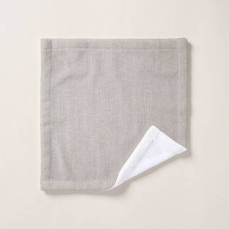 Linen Wash Cloth