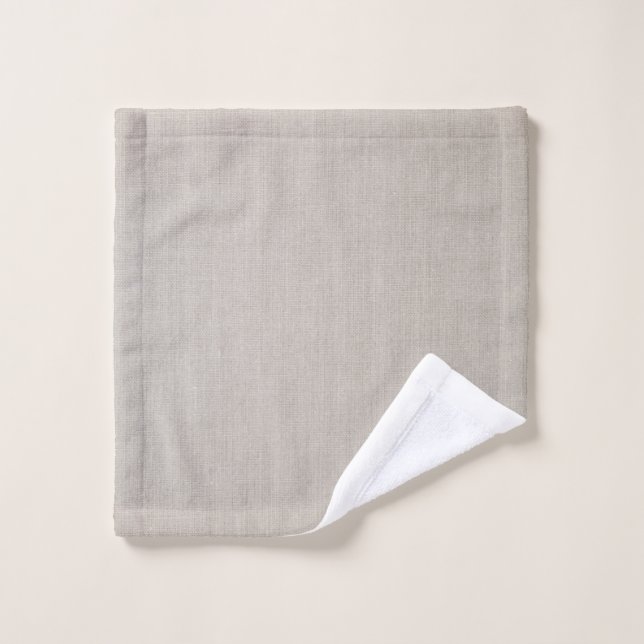 Linen Wash Cloth (Wash Cloth)