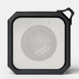 Linen White, Off-White Bluetooth Speaker
