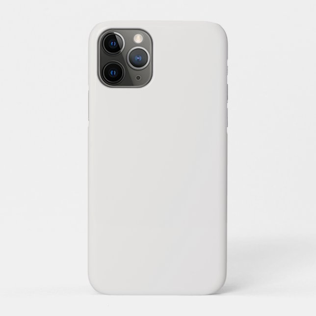 Linen White, Off-White  Case-Mate iPhone Case (Back)