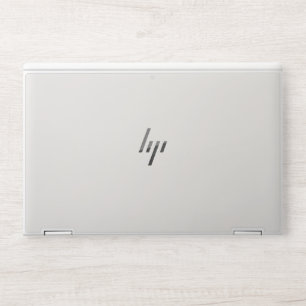 Linen White, Off-White HP Laptop Skin