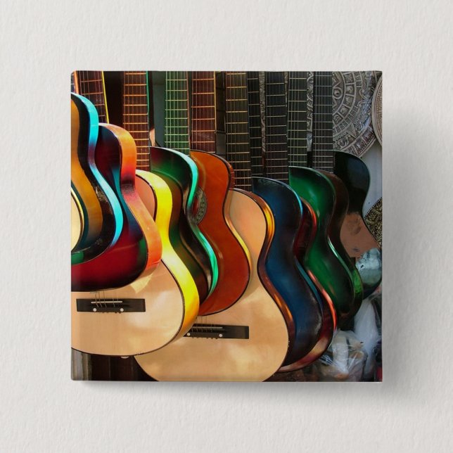 Lines and Curves Button (Front)