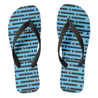 Lines and Dots Flip Flops