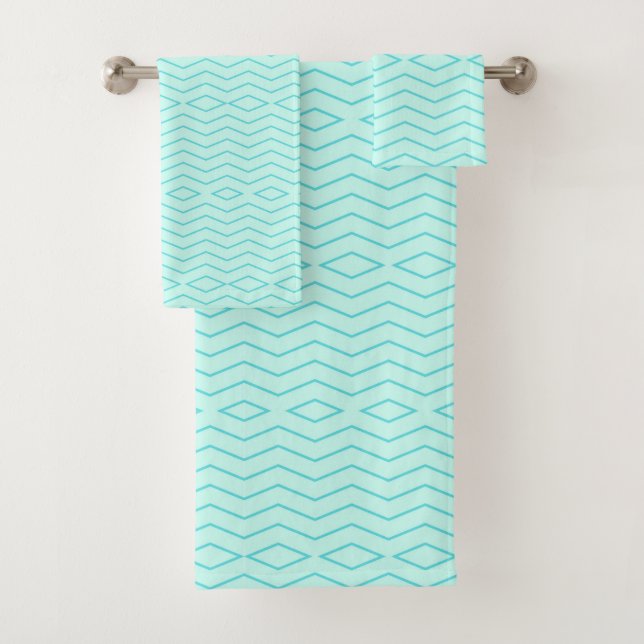 LINES BATH TOWEL SET (Insitu)