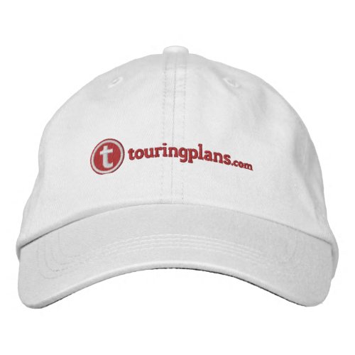 Lines Cap _ Red Stitching