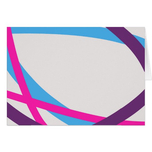 Lines Cards (Front Horizontal)