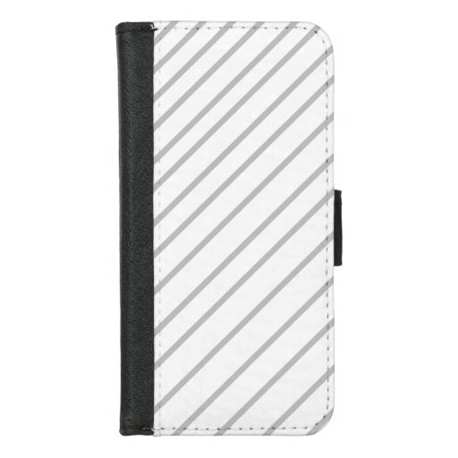 lines  iPhone 8/7 wallet case