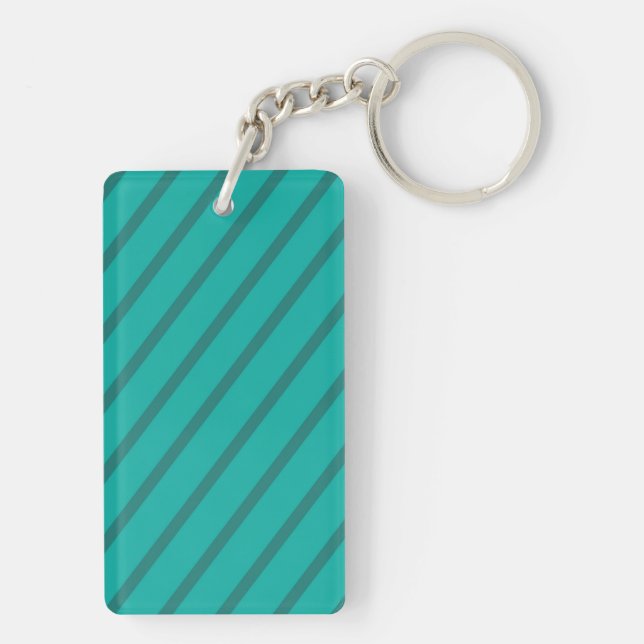 lines keychain (Back)