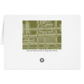 "Lines of Communication II" Abstract (Back Horizontal)