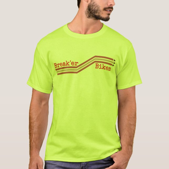 Lines Shirt (Front)