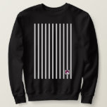 Lines Sweatshirt at Zazzle