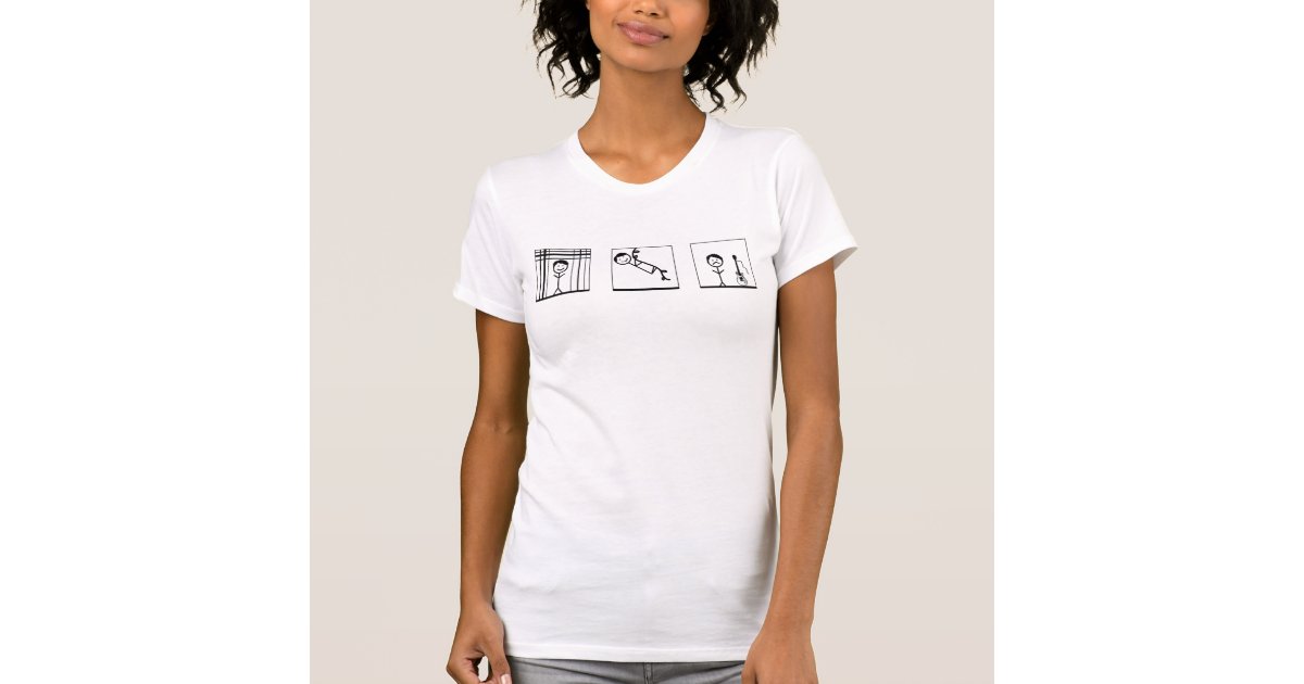 lines vines and trying times shirt