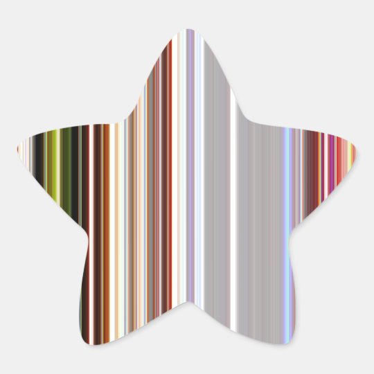 LineX4 Star Sticker