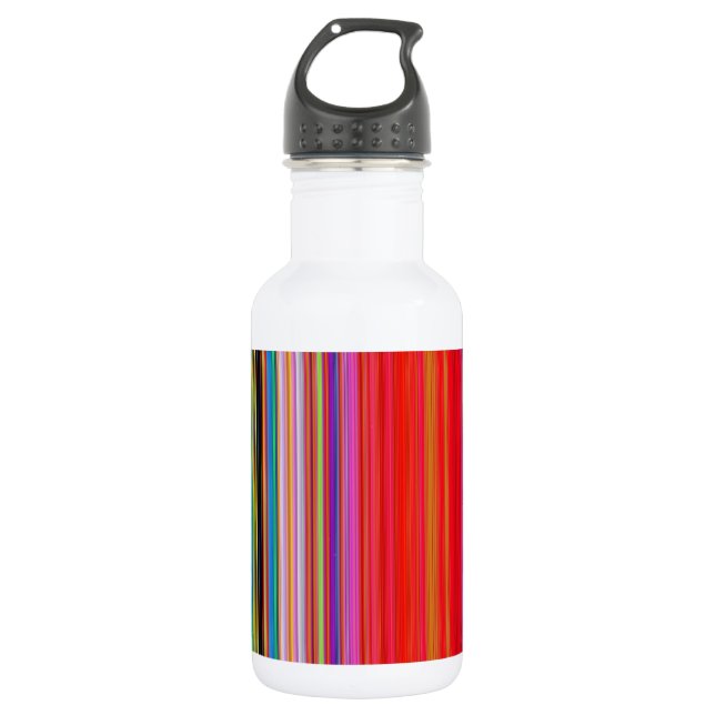LineX7 Water Bottle (Front)