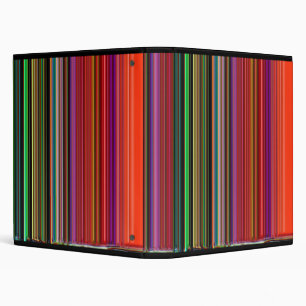 LineX8 3 Ring Binder