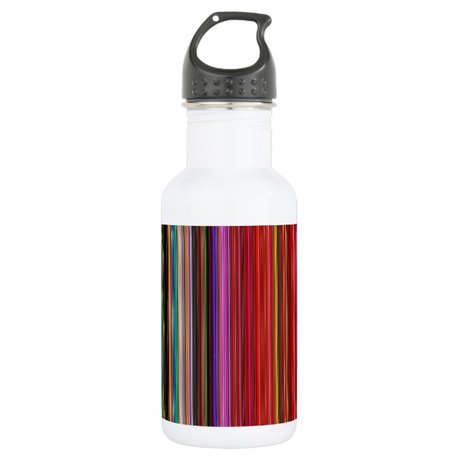 LineX8 Water Bottle (Front)