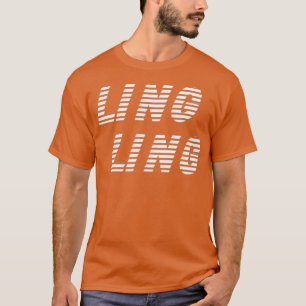 Ling Ling 40 Hours a Day TwoSetViolin T-Shirt
