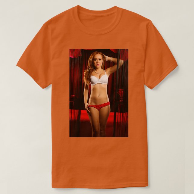Lingerie 1 T-Shirt (Design Front)